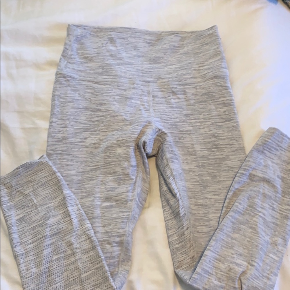 Lululemon Wunder Under Leggings